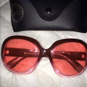 RayBan sunglasses